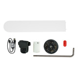 Luz Decorativa Para Chassi De Scooter Elétrico Bt Led Sinc