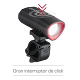 Luz Delantera Ciclismo Bicicleta