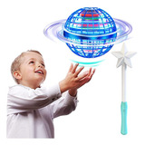 Luz Dinâmica Flynova Pro Flying Ball Spinner rgb