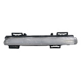 Luz Diurna Drl Led Mercedes W204 C180 C200 C250 Direito