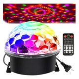 Luz Estroboscopica Memzuoix Disco