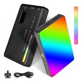 Luz Fotografia Led Rgb