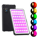 Luz Fotografia Soleste Rgb 2500k 9000k Com Frete Grátis