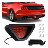 Luz Freio Brake Light Corsa Classic 2004 Led Vermelho Strobo