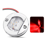 Luz Interna Led Cortesia Cabine Iluminação Barco Lancha Iate