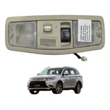 Luz Lanterna Cortesia Teto Mitsubishi Outlander 2016 Usado