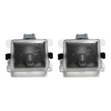 Luz Lanterna De Placa Saveiro Bola G3 C Lâmpada Original Vw