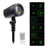 Luz Laser De Natal