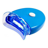 Luz Led Acelerador De Clareamento C Bateria Laser Clareador