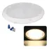 Luz Led Branco Quente 12v 24v Teto Cabine C  Interruptor