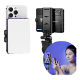Luz Led Camera Celular