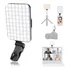 Luz Led Clipe Flash Celular Para Fotos Vídeos Maquiagem Xj77