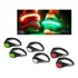 Luz Led Clipe Para Tênis Iluminação Segurança Corrida Bike