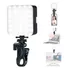 Luz Led Com Clip on Portatil Para Celular iPad Camera Video