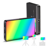 Luz Led De Fotografia Ulanzi Vl120 Rgb 2500k Pronta Entrega