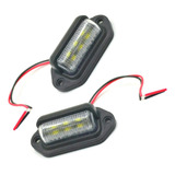 Luz Led De Reboque
