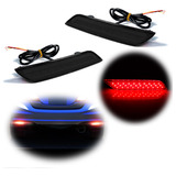 Luz Led Do Pára choque Traseiro Para Honda Civic 2013 2015