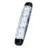 Luz Led Grade F250 Ranger Hilux S10 Frontier Toro Branco