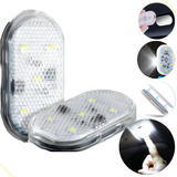 Luz Led Interior Do Carro Iluminação De Veiculo Interna Teto