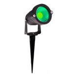 Luz Led Jardim Espeto