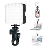 Luz Led Portatil Com