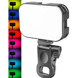 Luz Led Rgb Profissional