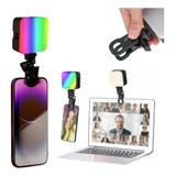 Luz Led Suporte Para