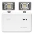 Luz Luminaria Emergência Titan 1.200 Lúmens Ip65 Segurimax