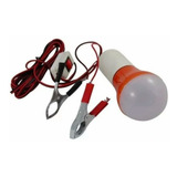 Luz Luminária Pendente Emergência Automotivo 12v Com Led 5w