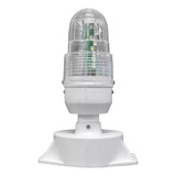 Luz Navegação Top Atracação E Alcançado 24 Leds 12v Branca