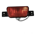 Luz Neblina Traseira Estepe Pajero Full Todas De 08 21