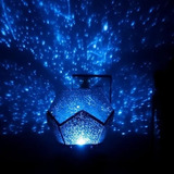 Luz Noturna Com Projetor