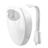 Luz Noturna Sensor De 16 Mutáveis Liga Desliga
