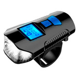 Luz Para Bicicleta Farol