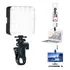 Luz Para Gravar Video Iluminação Para Camera Clip on Zb01