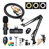 Luz Para Videos Ring