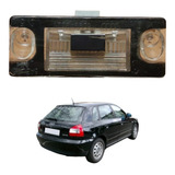 Luz Placa Audi A3 96 06 8d9943021