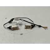 Luz Placa Com Chicote Mitsubishi Tr4 2 0 2010 A 2015