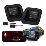 Luz Placa Dodge Ram