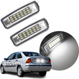 Luz Placa Ford Focus