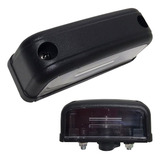 Luz Placa Lampada Chicote Honda Xre 190 2016 Ate 2021