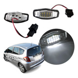 Luz Placa Led Honda