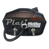 Luz Placa Renault Master