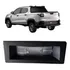 Luz Placa Strada Endurance Volcano Freedom 2020 2021 2022