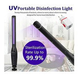 Luz Portátil Da Desinfecção Da Lâmpada Do Esterilizador Uv