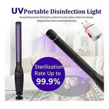 Luz Portátil Da Desinfecção Da Lâmpada Do Esterilizador Uv