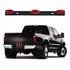 Luz Posição F250 Silverado Ram Americana 3 Marias Foguinho