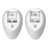 Luz Proa Led De Navegação Tubarão 12v Lancha Barco Jet Ski