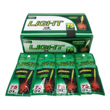 Luz Quimica Bastão Luminoso P Pesca 75mmx7 5 Maruri 50pçs