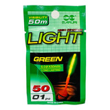 Luz Quimica Bastão Luminoso Pesca 50mmx6 5 Caixa 50pçs
